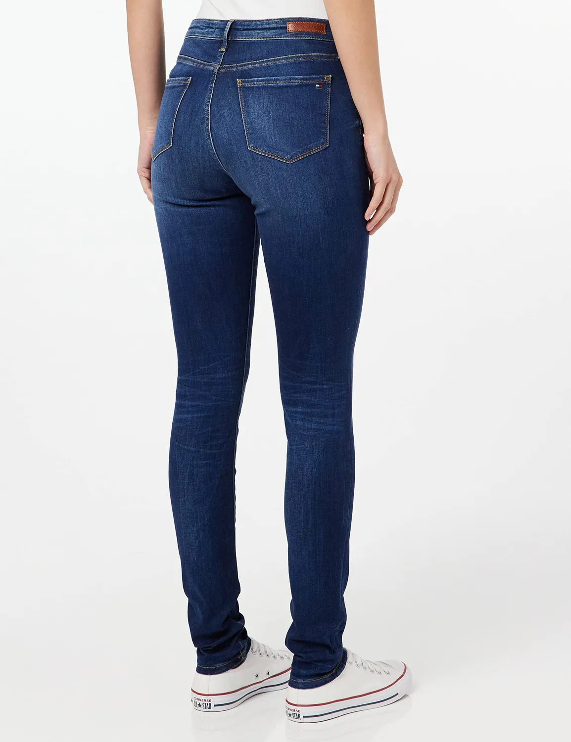 Tommy Hilfiger Heritage Como Skinny jeans donna 31W/30L