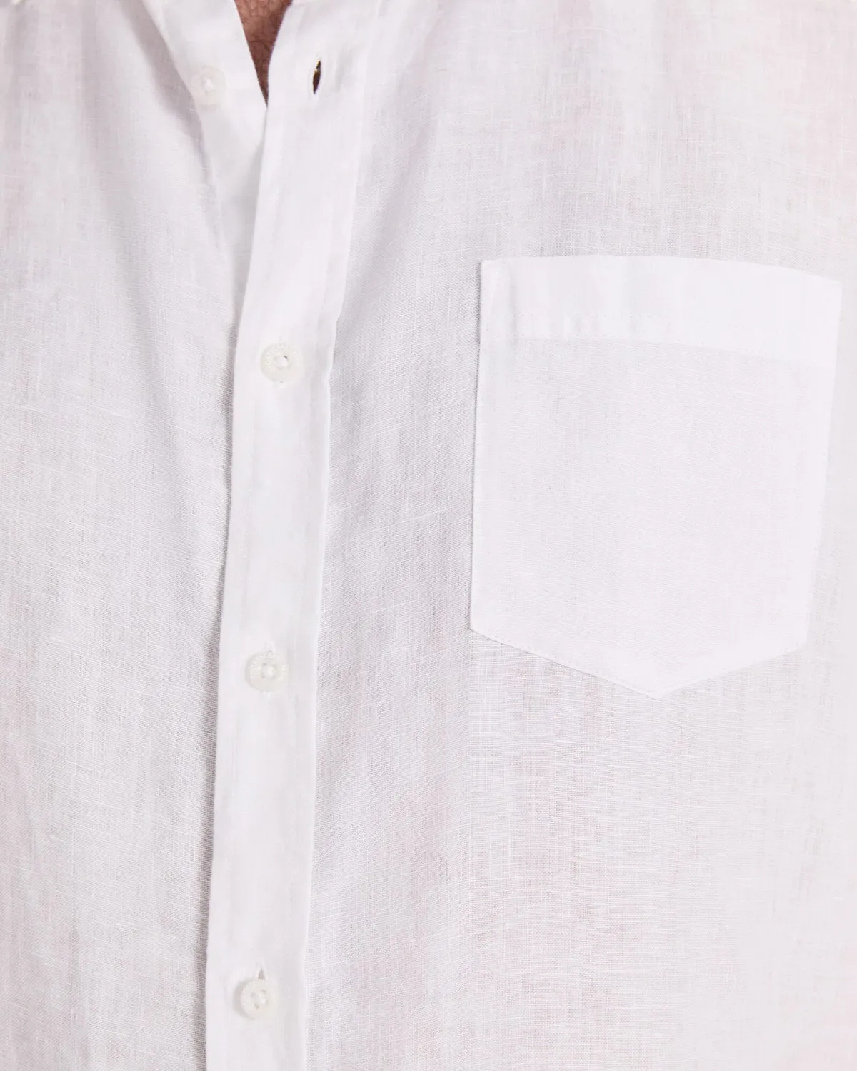 Sportscraft Linen Shirt camicia lino donna manica corta