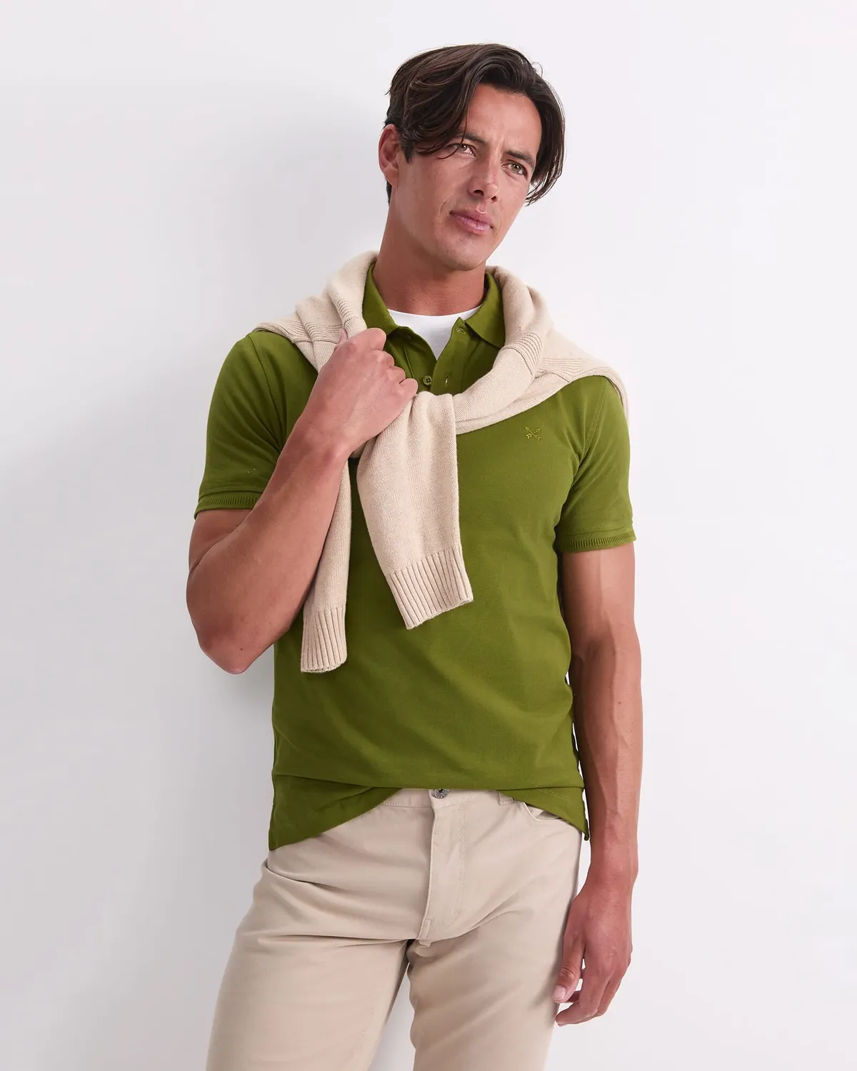 Sportscraft SC Pique Polo polo cotone regular fit