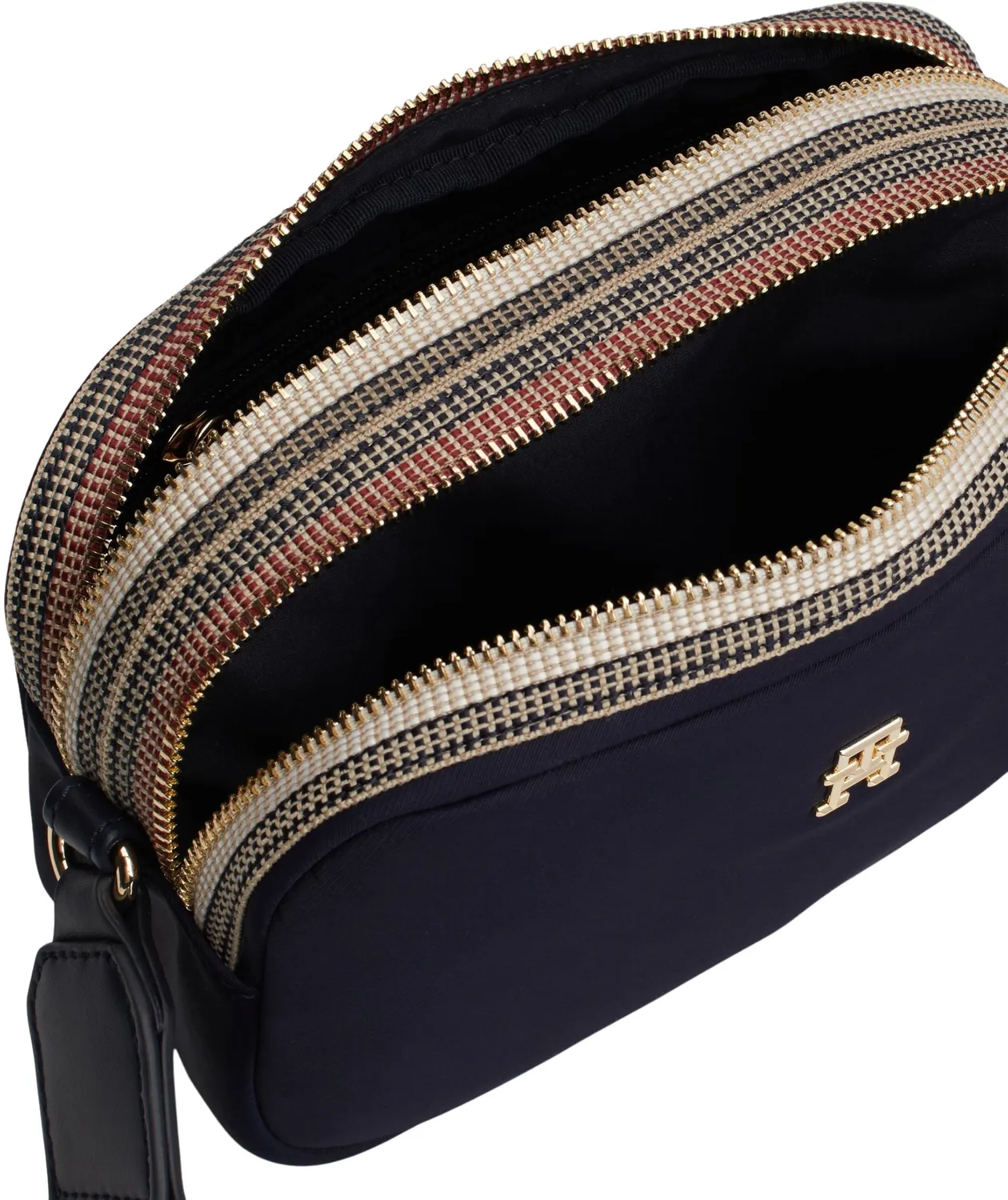 Tommy Hilfiger Poppy Camera Bag borsa a tracolla blu