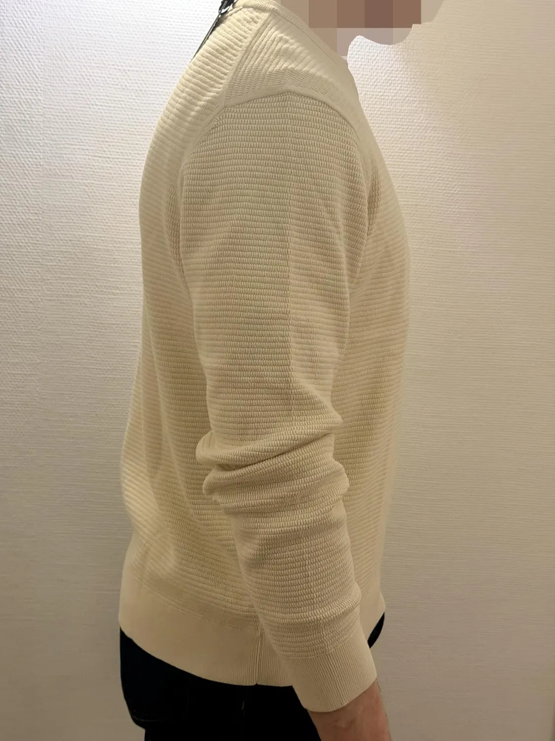 Tommy Hilfiger Seasonal MW0MW42799 maglione girocollo strutturato