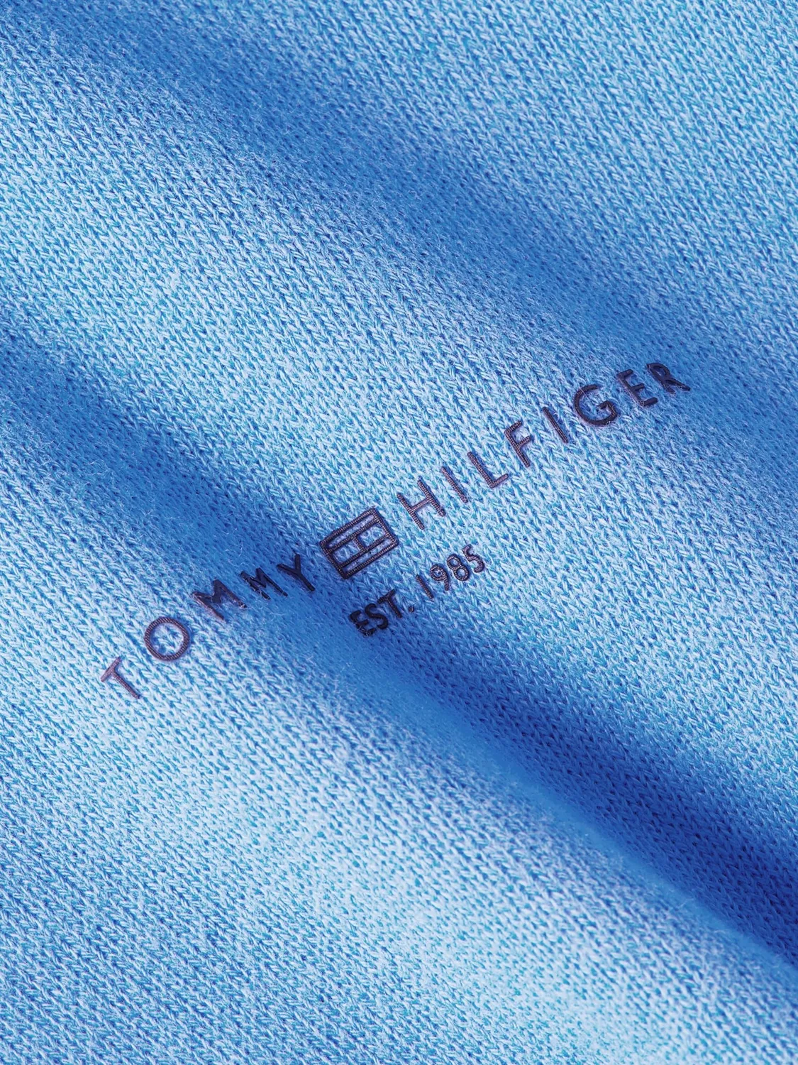 Tommy Hilfiger Logo Hoodie felpa donna rosa con cappuccio