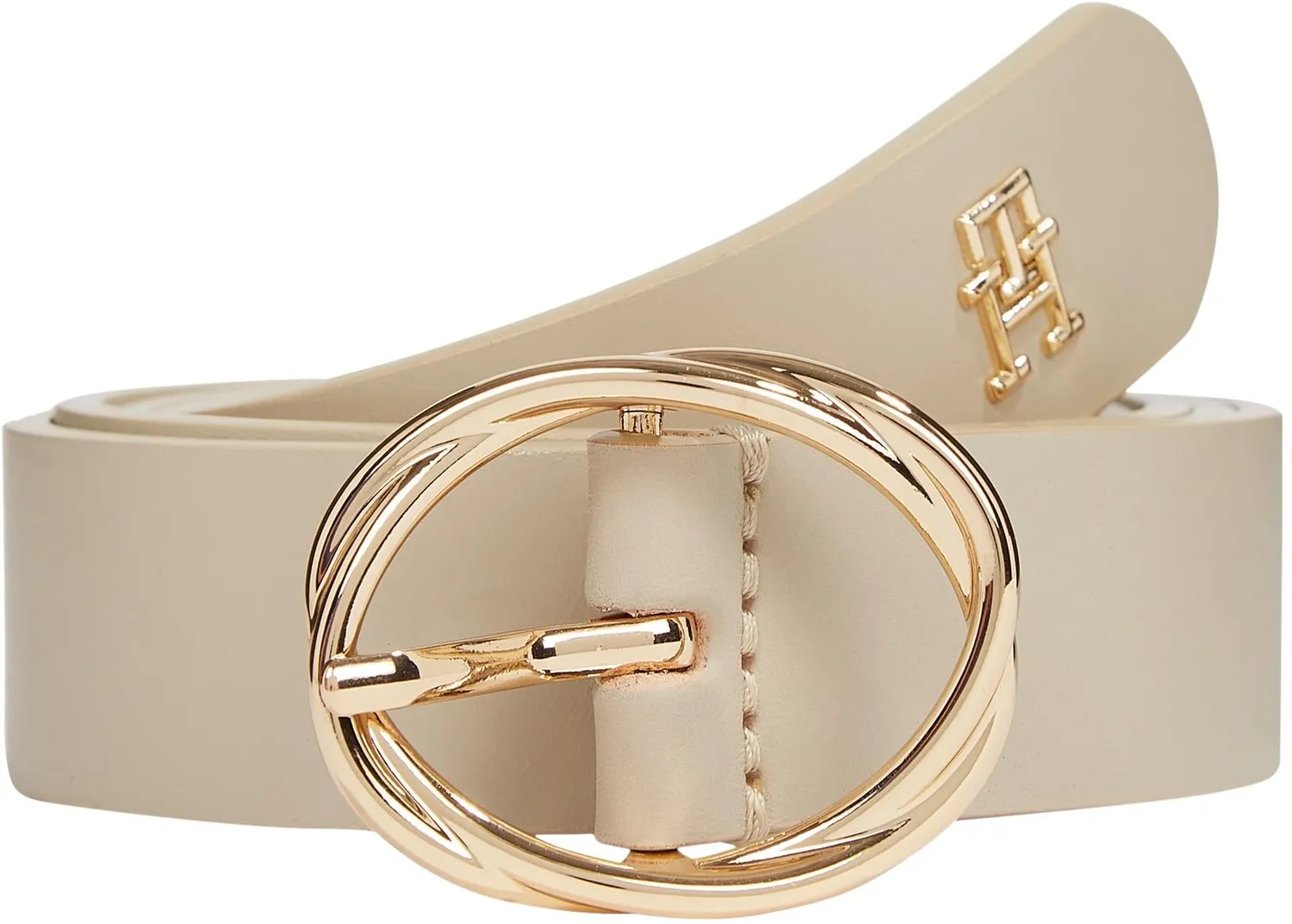 Tommy Hilfiger Chic 2,5 cm cintura pelle donna nera
