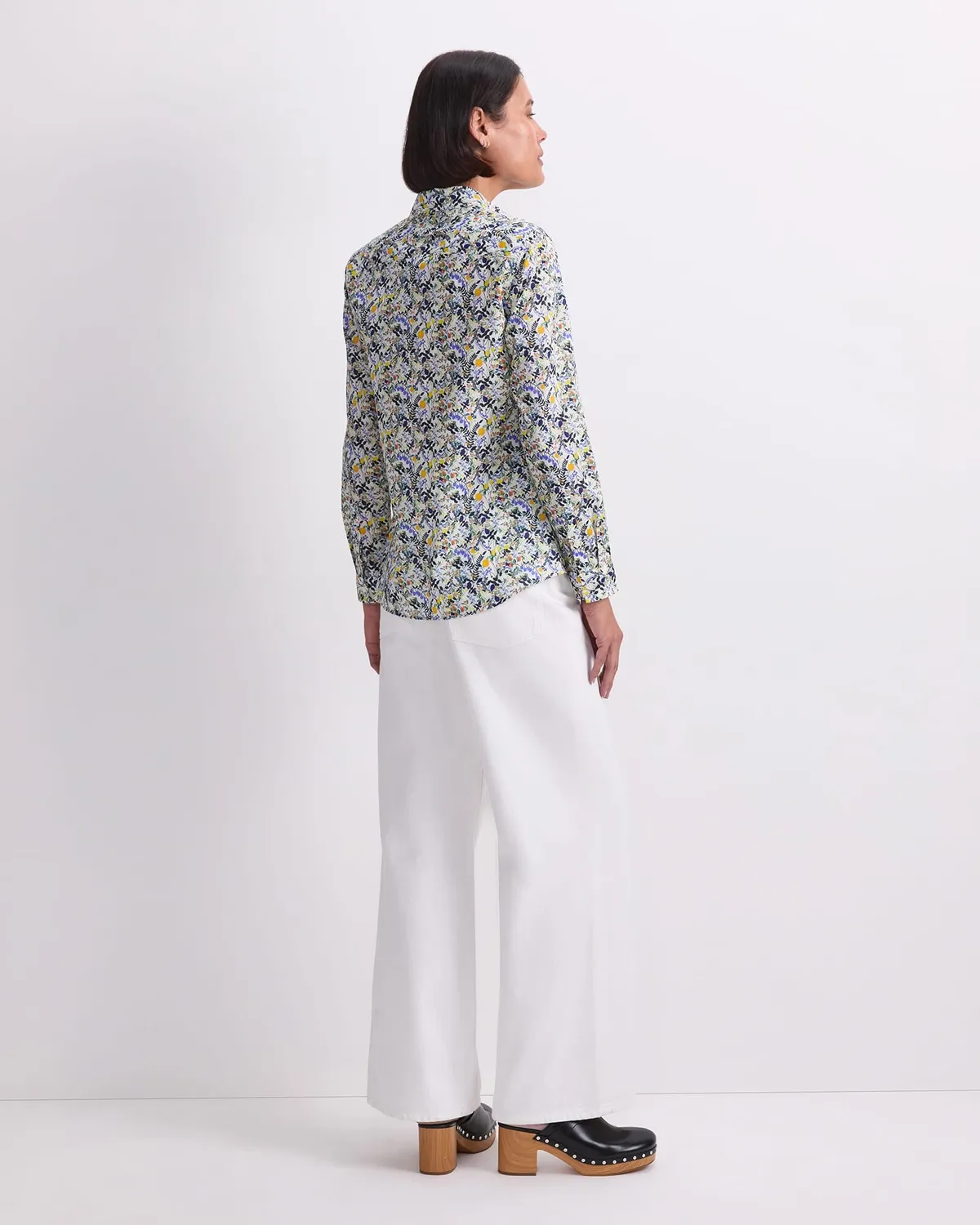 Sportscraft Heidi Meadow camicia donna Tana Lawn