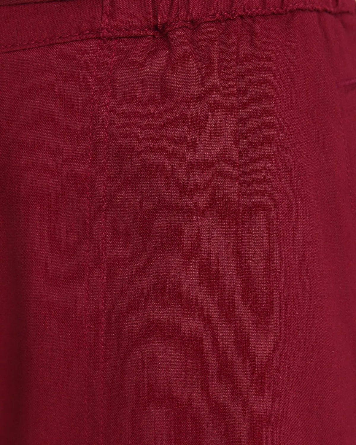 Sportscraft Rosa shorts donna miscela lino