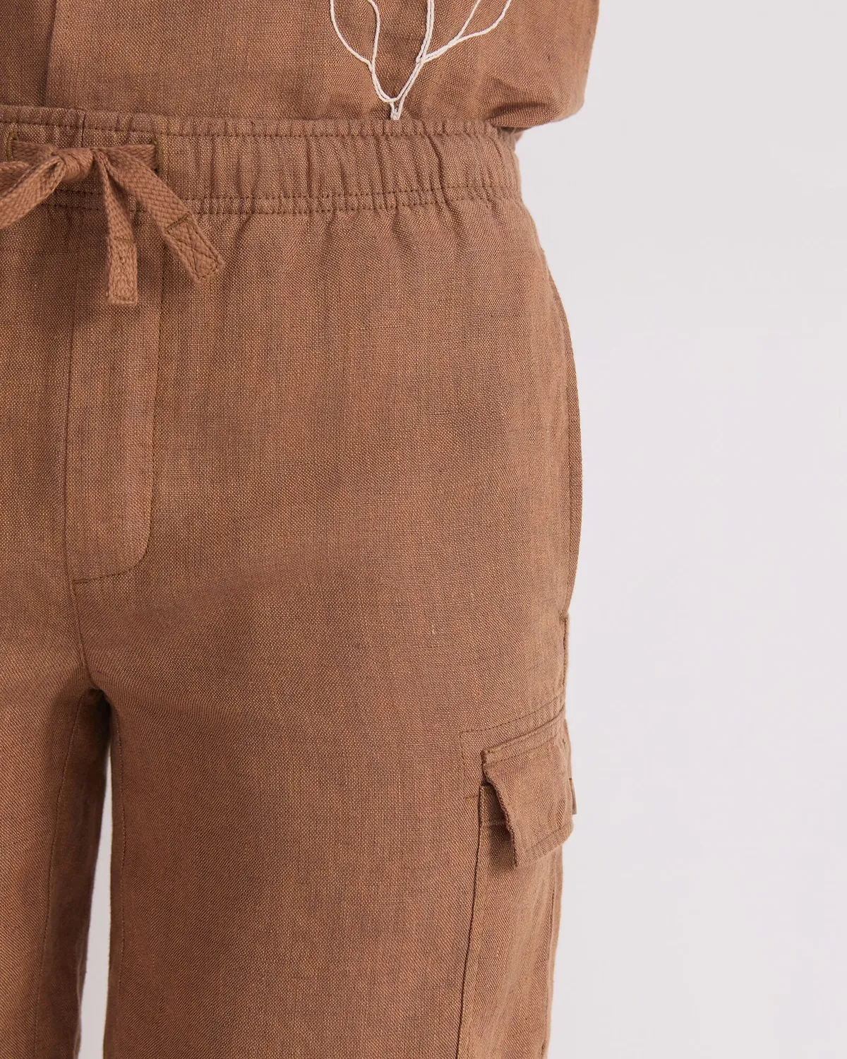 Sportscraft Caffery Cargo shorts donna lino