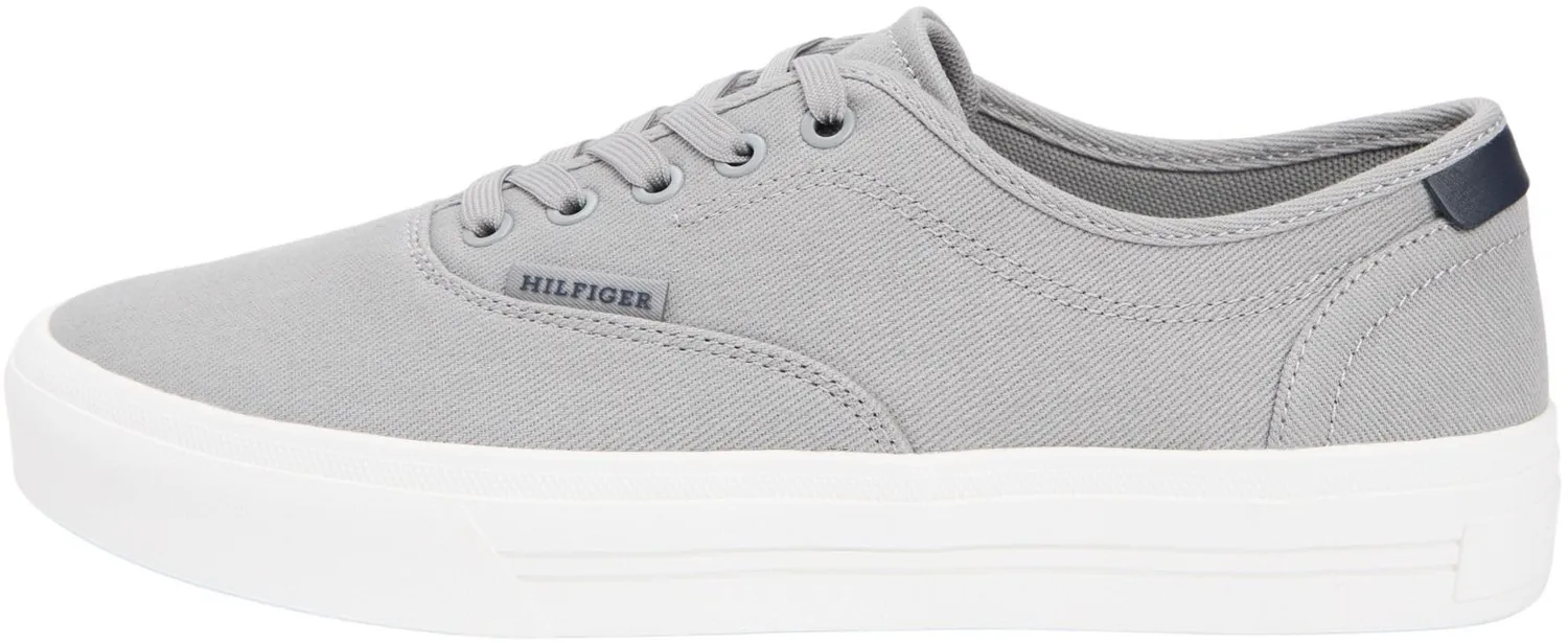 Tommy Hilfiger TH Vulc Cup Cvs sneakers basse 43 EU blu