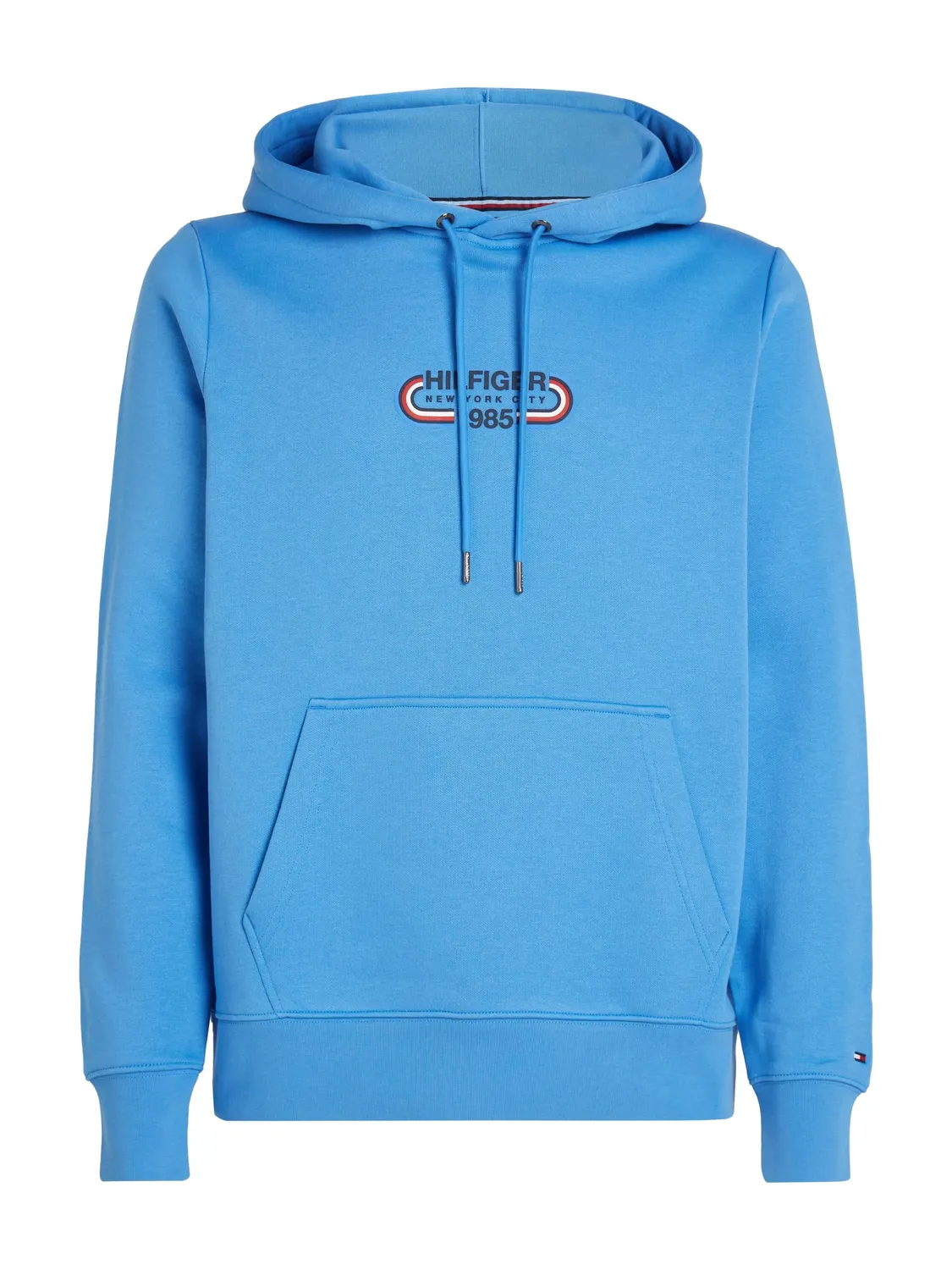 Tommy Hilfiger Track Graphic felpa cappuccio uomo XXL beige