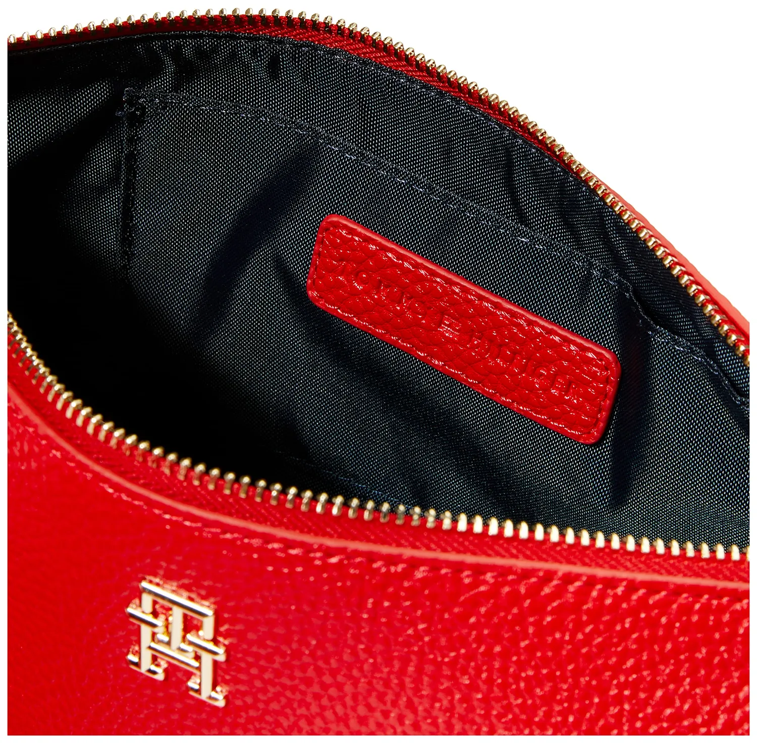Tommy Hilfiger TH Emblem beauty case donna da borsa