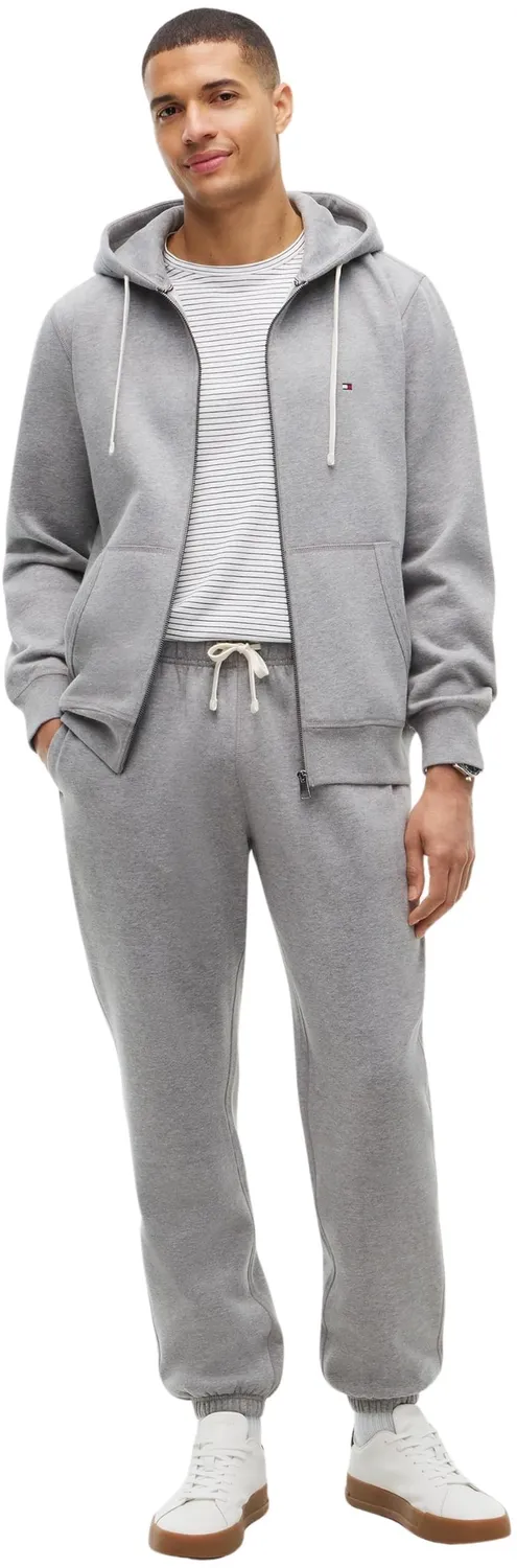 Tommy Hilfiger Essential Fleece pantaloni jogging uomo con coulisse