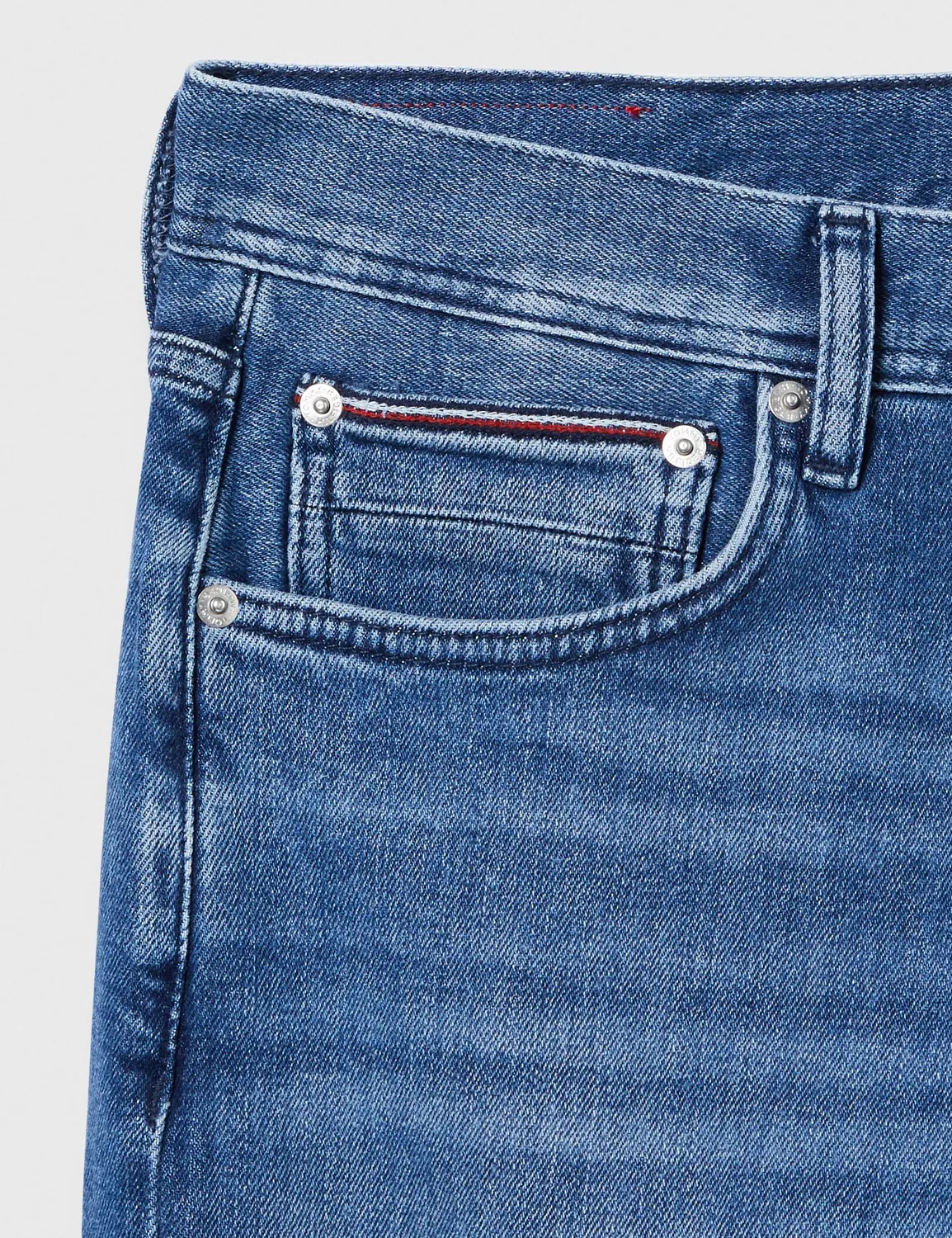 Tommy Hilfiger Houston Tapered jeans uomo 30W/36L stretch