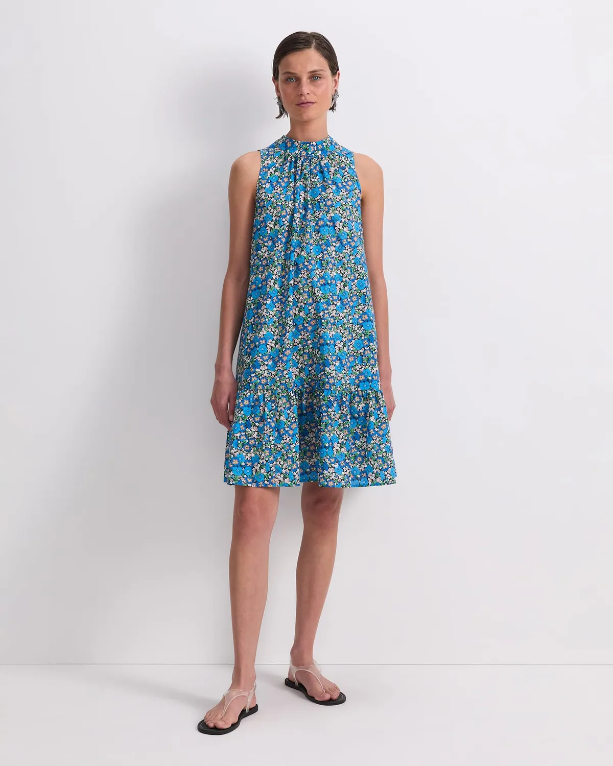 Sportscraft Gisou Liberty mini vestito cotone