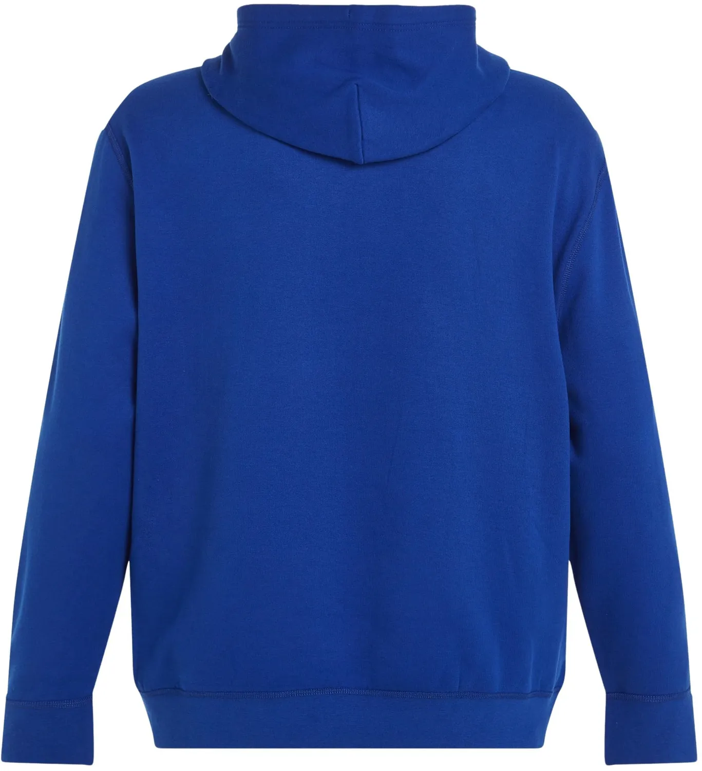 Tommy Hilfiger Essential Fleece felpa uomo Wedge Blue