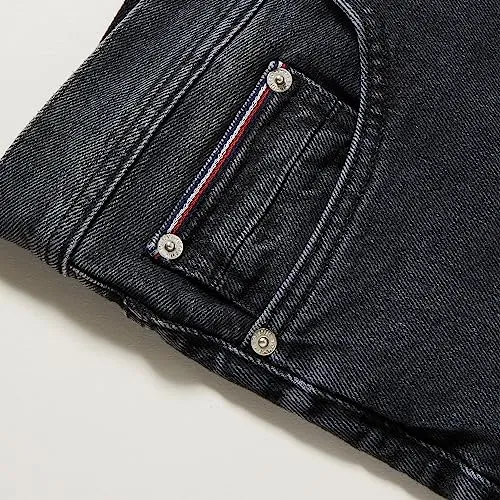 Tommy Hilfiger MW0MW34080 jeans uomo 44W 34L blu