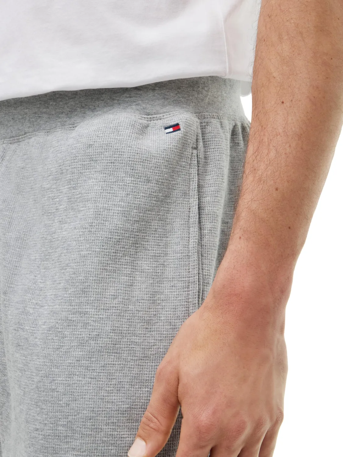 Tommy Hilfiger UM0UM03993 Pantalone Uomo L Waffle