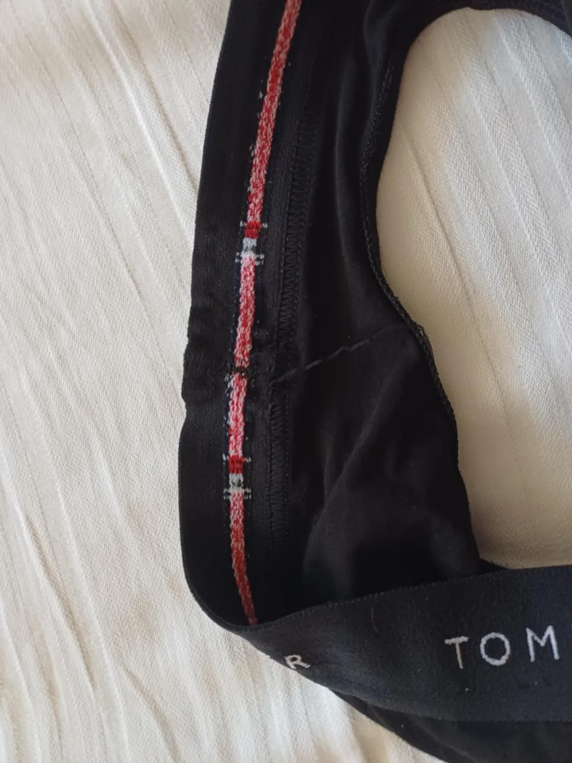 Tommy Hilfiger slip hipster uomo 3 pezzi logo
