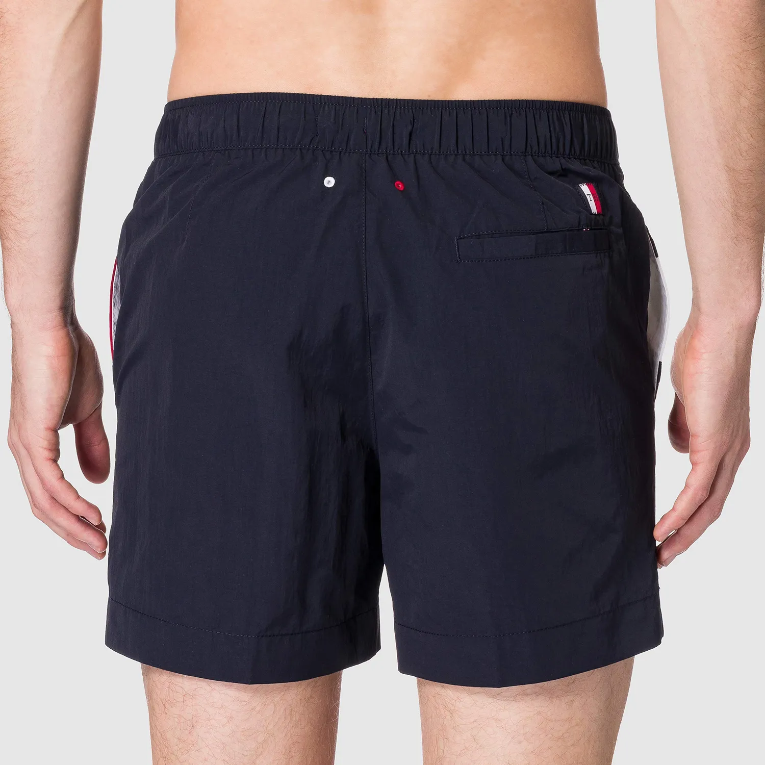 Tommy Hilfiger Medium Drawstring costume mare uomo lungo