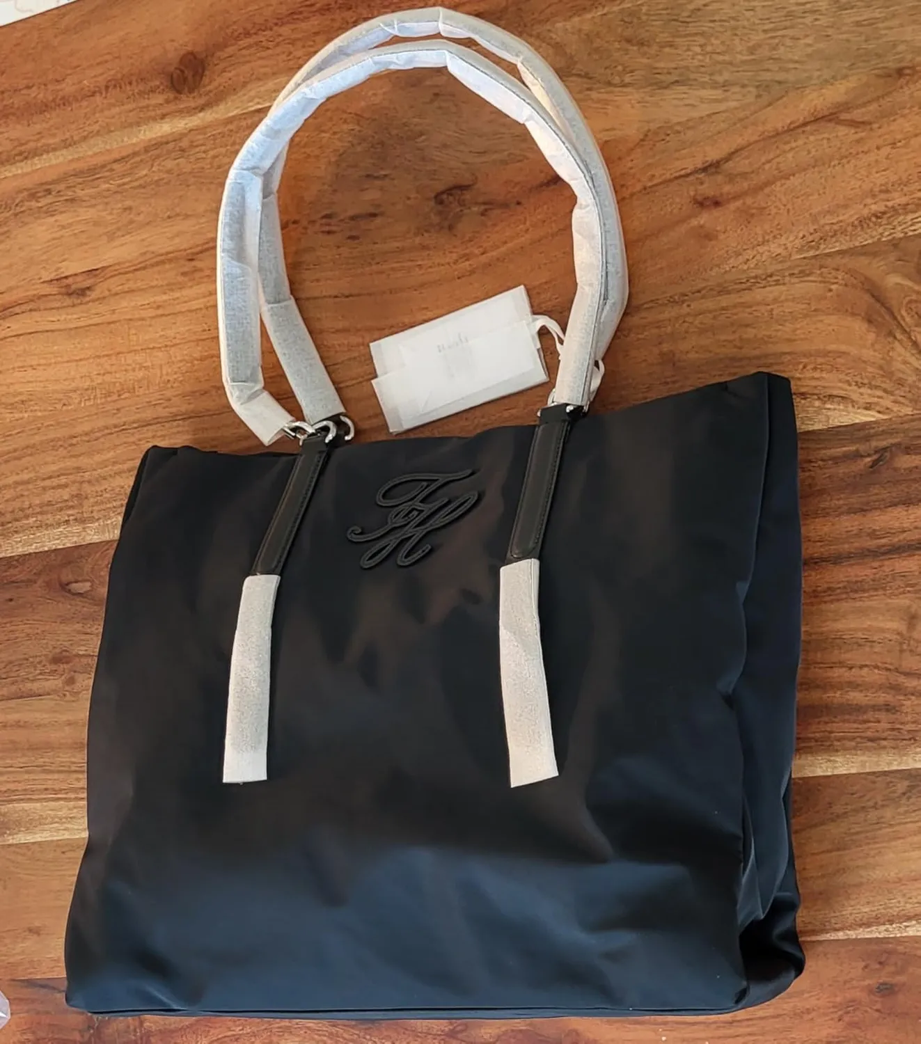 Tommy Hilfiger AW0AW18406 Borsa Donna in Sintetico
