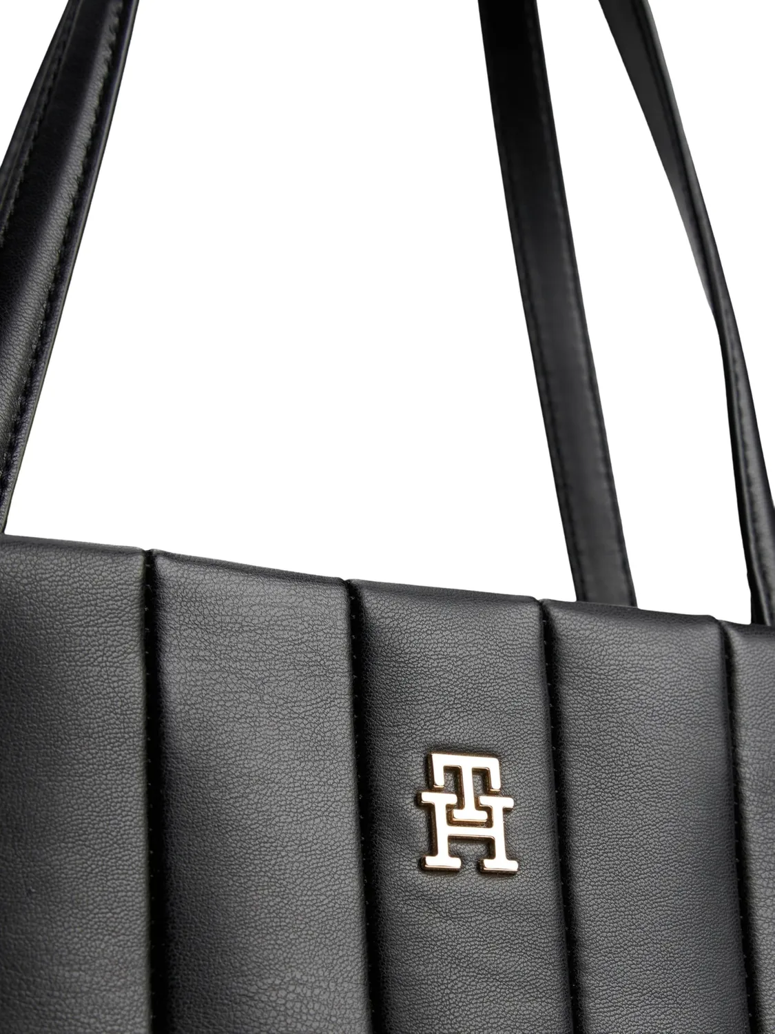 Tommy Hilfiger TH Grace Tote AW0AW17670 borsa nera