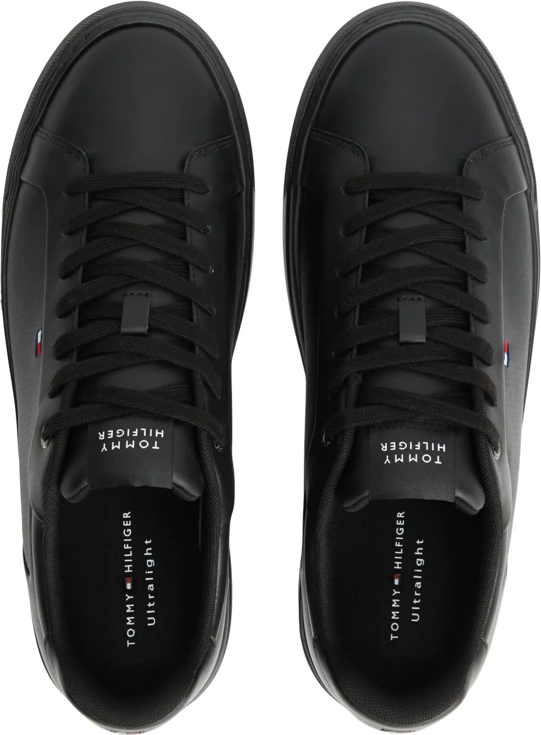 Tommy Hilfiger Pinperf FM0FM05981 sneaker uomo 42 pelle