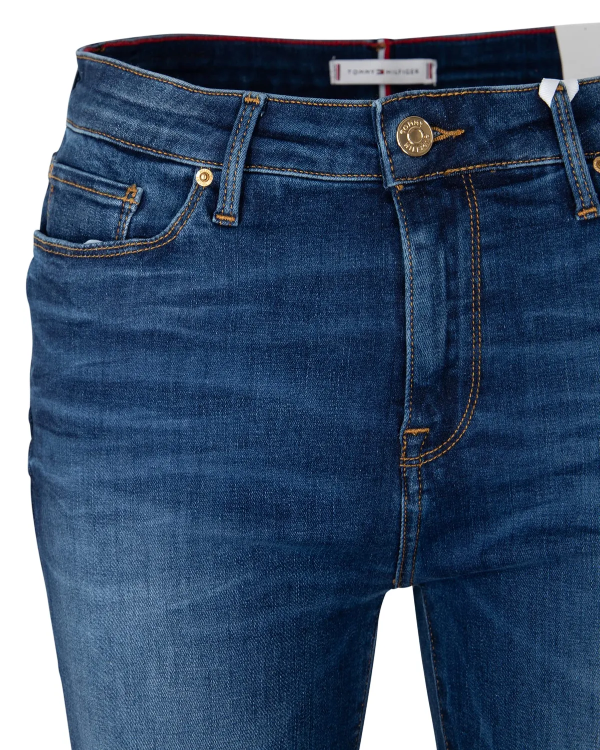 Tommy Hilfiger Heritage Como Skinny jeans donna 31W/30L