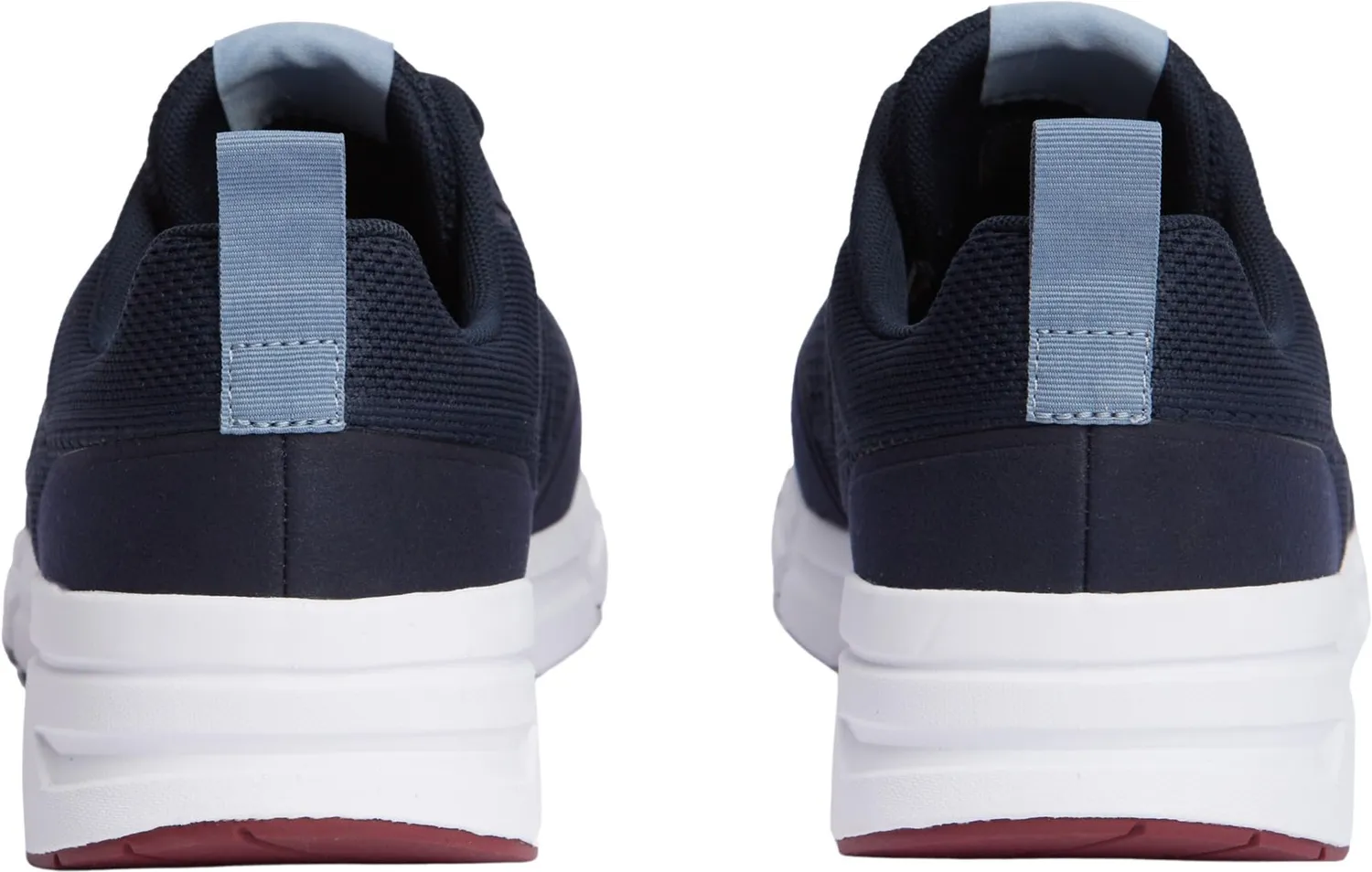 Tommy Hilfiger Knitted Runner FM0FM06010 sneakers 43 blu navy