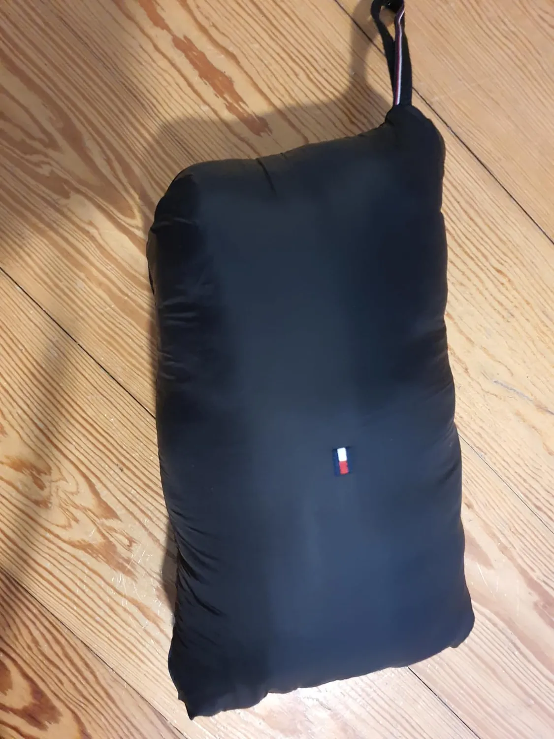 Tommy Hilfiger Packable MW0MW43464 giacca uomo con cappuccio