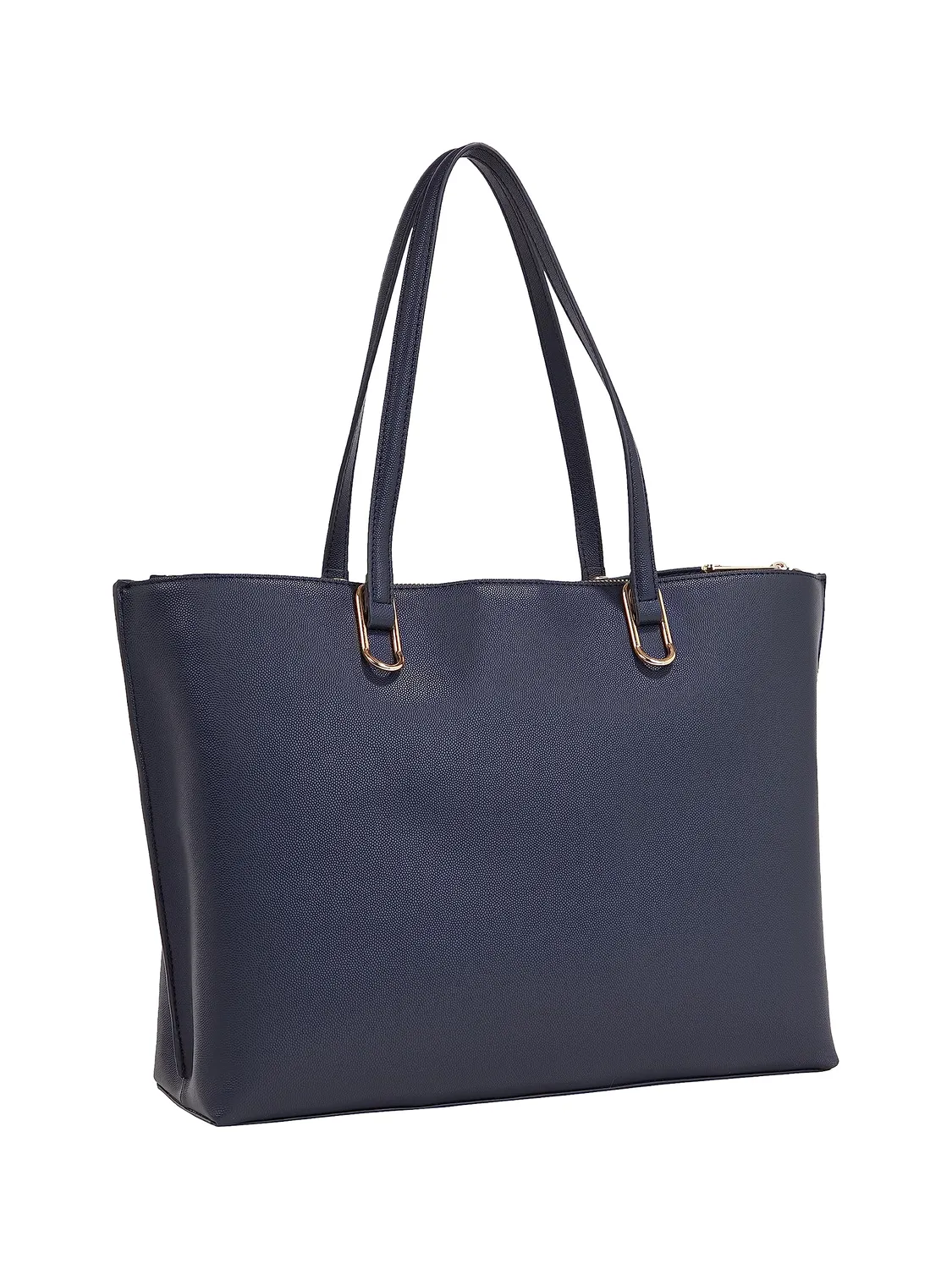 Tommy Hilfiger TH Timeless Workbag borsa tracolla blu