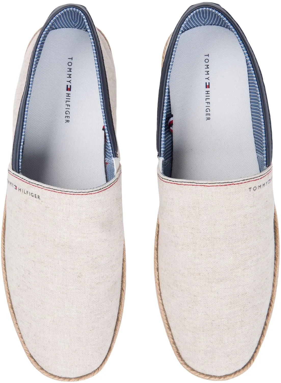 Tommy Hilfiger Chambray FM0FM05793 espadrillas uomo
