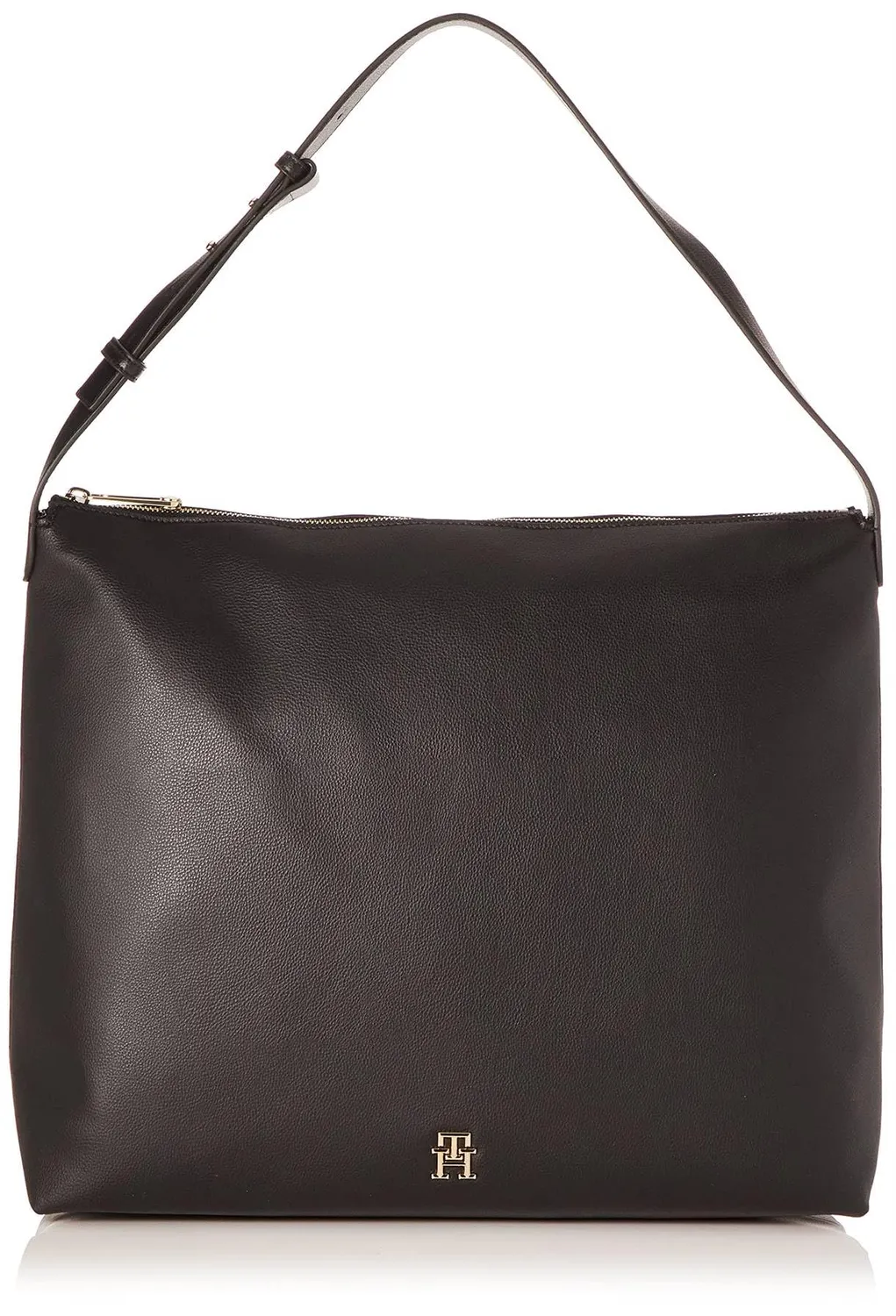 Tommy Hilfiger Th Casual Hobo AW0AW14508 borsa beige