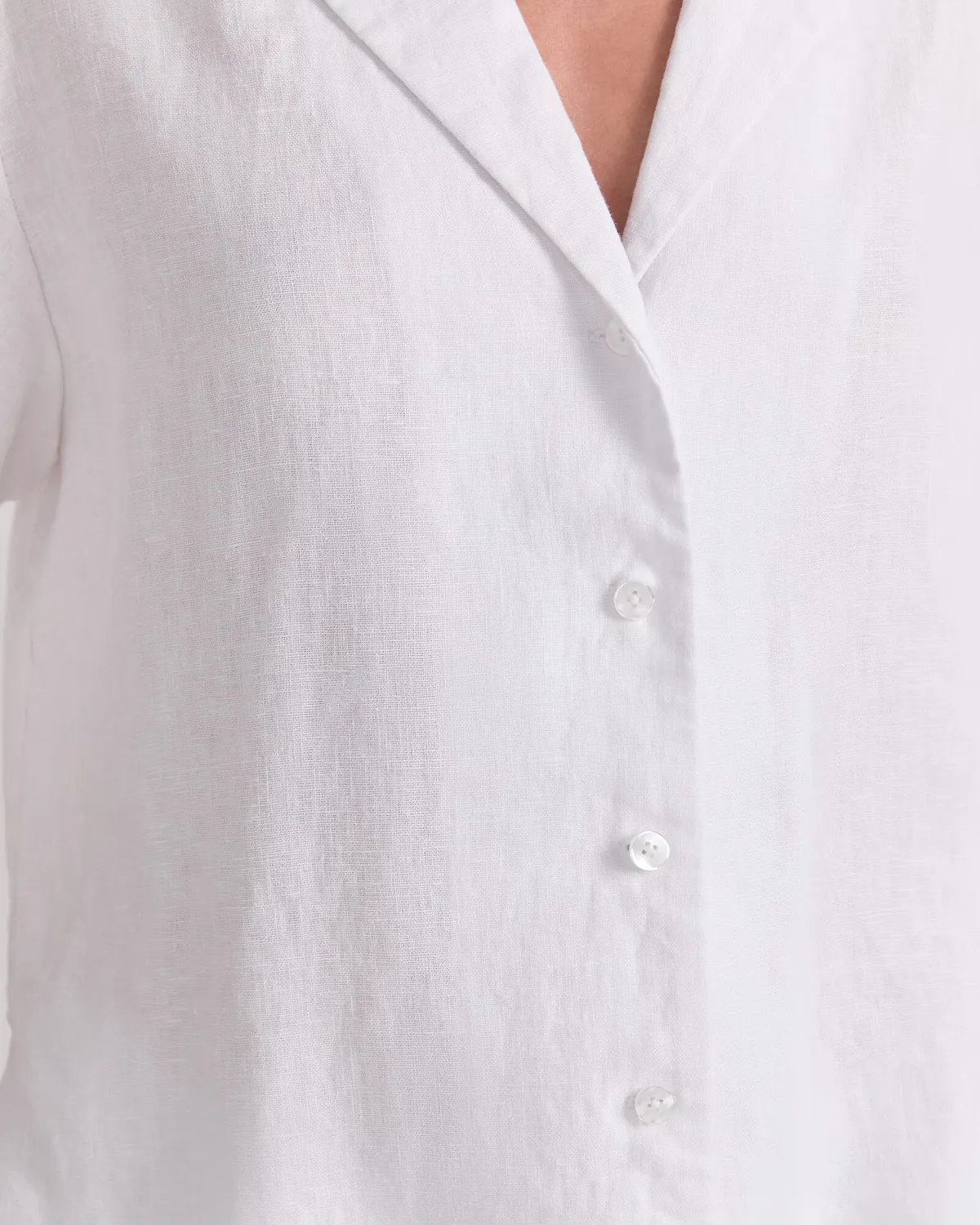 Sportscraft Ariana Linen camicia lino donna traspirante
