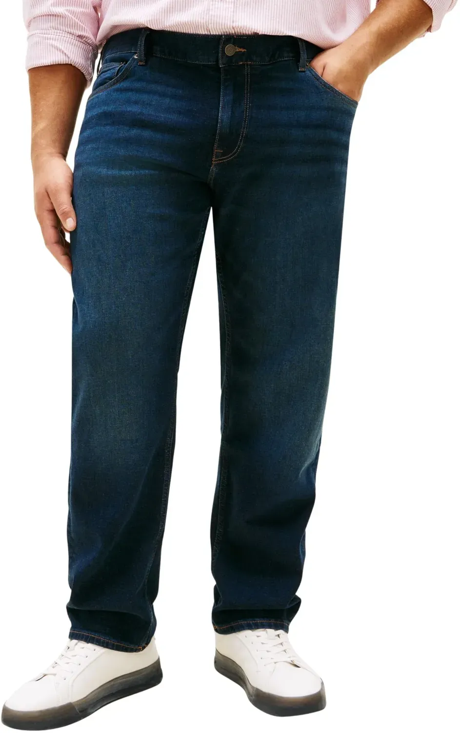 Tommy Hilfiger jeans unisex adulto taglia 44W/34L