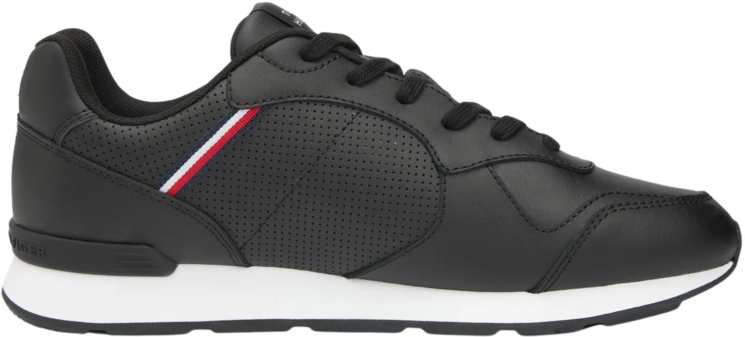 Tommy Hilfiger Runner Icon FM0FM05740 sneakers uomo pelle