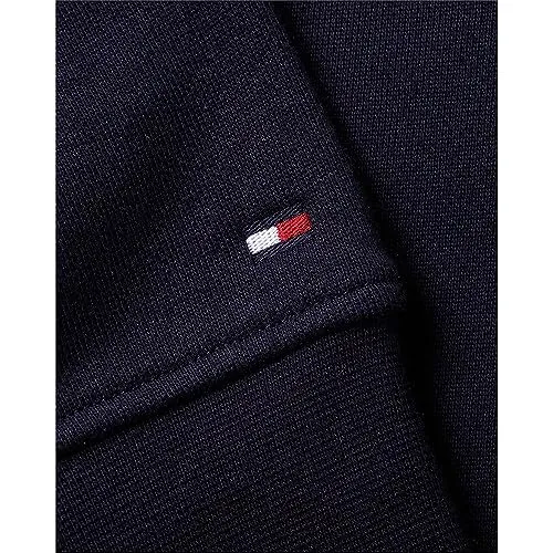 Tommy Hilfiger Roundel Hoody Felpa Uomo M Monogram Ink