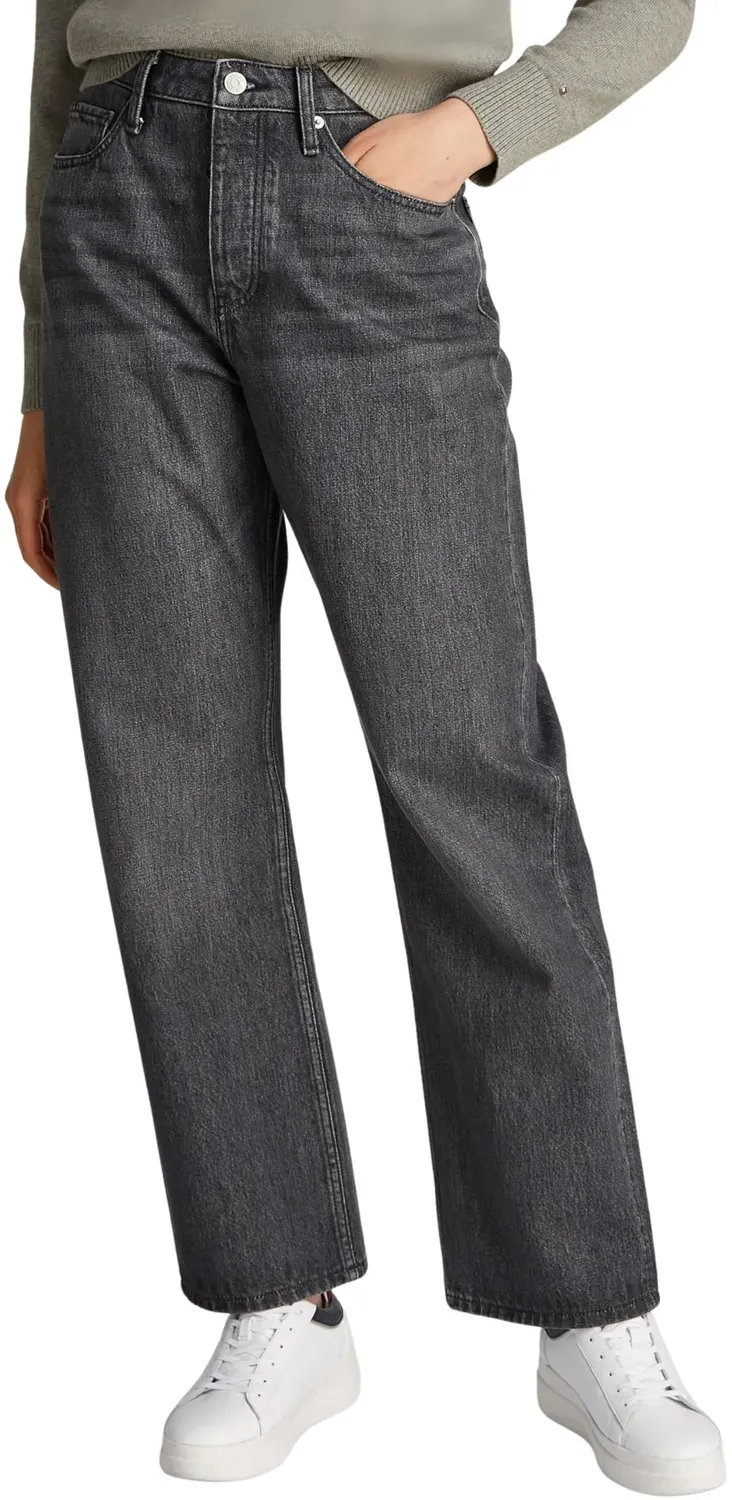 Tommy Hilfiger Jeans Loose Straight NEA jeans donna 27W/30L gamba larga