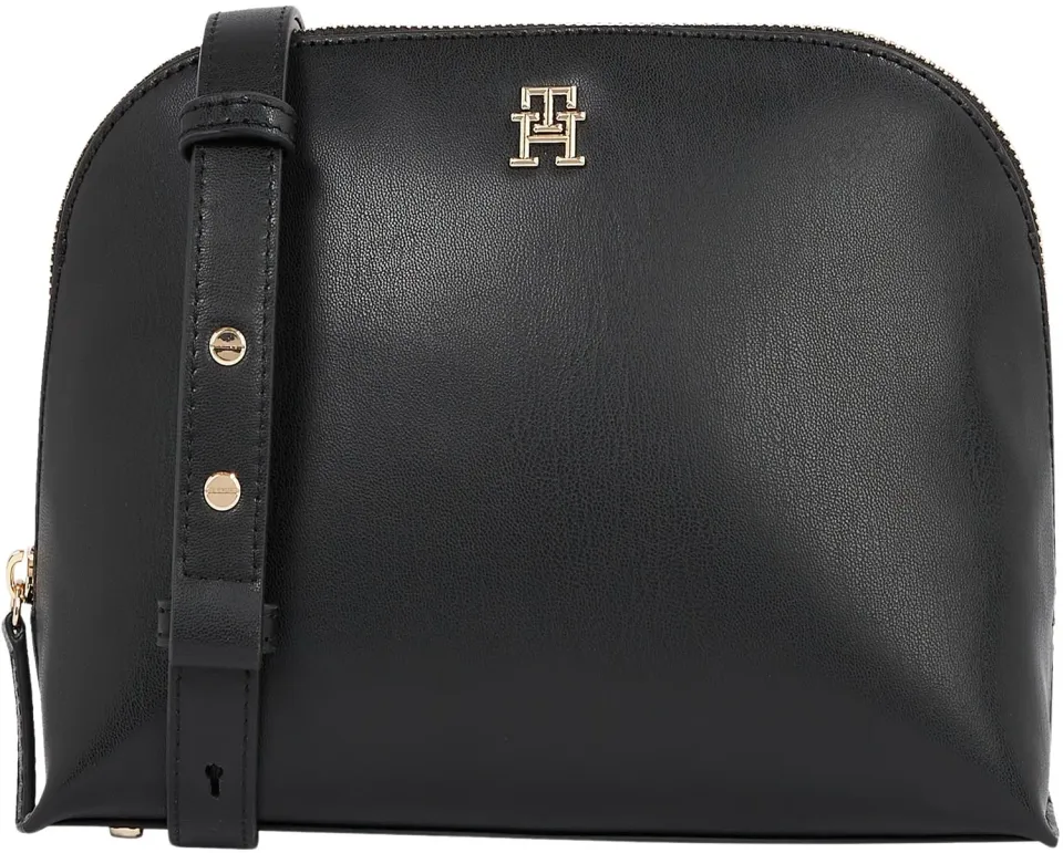 Tommy Hilfiger Modern Crossover tracolla piccola nera