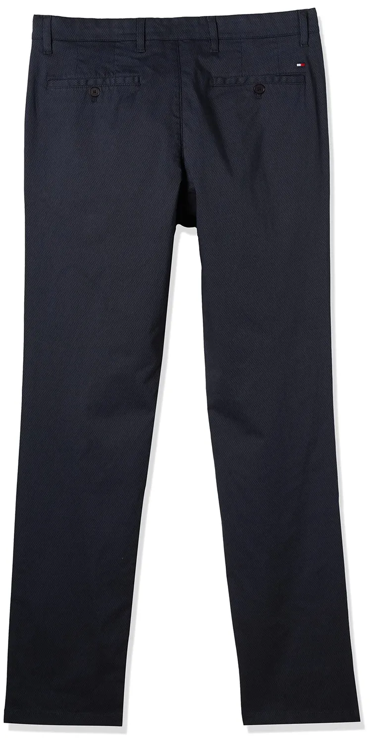 Tommy Hilfiger Woven pantaloni uomo in tessuto