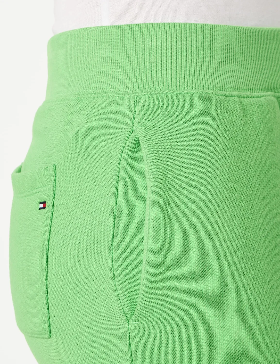 Tommy Hilfiger 1985 WW0WW38690 Pantaloni Tuta Donna Tapered