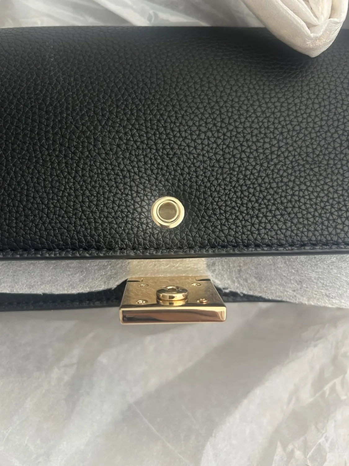 Tommy Hilfiger TH Her Chain Crossover borsa donna beige
