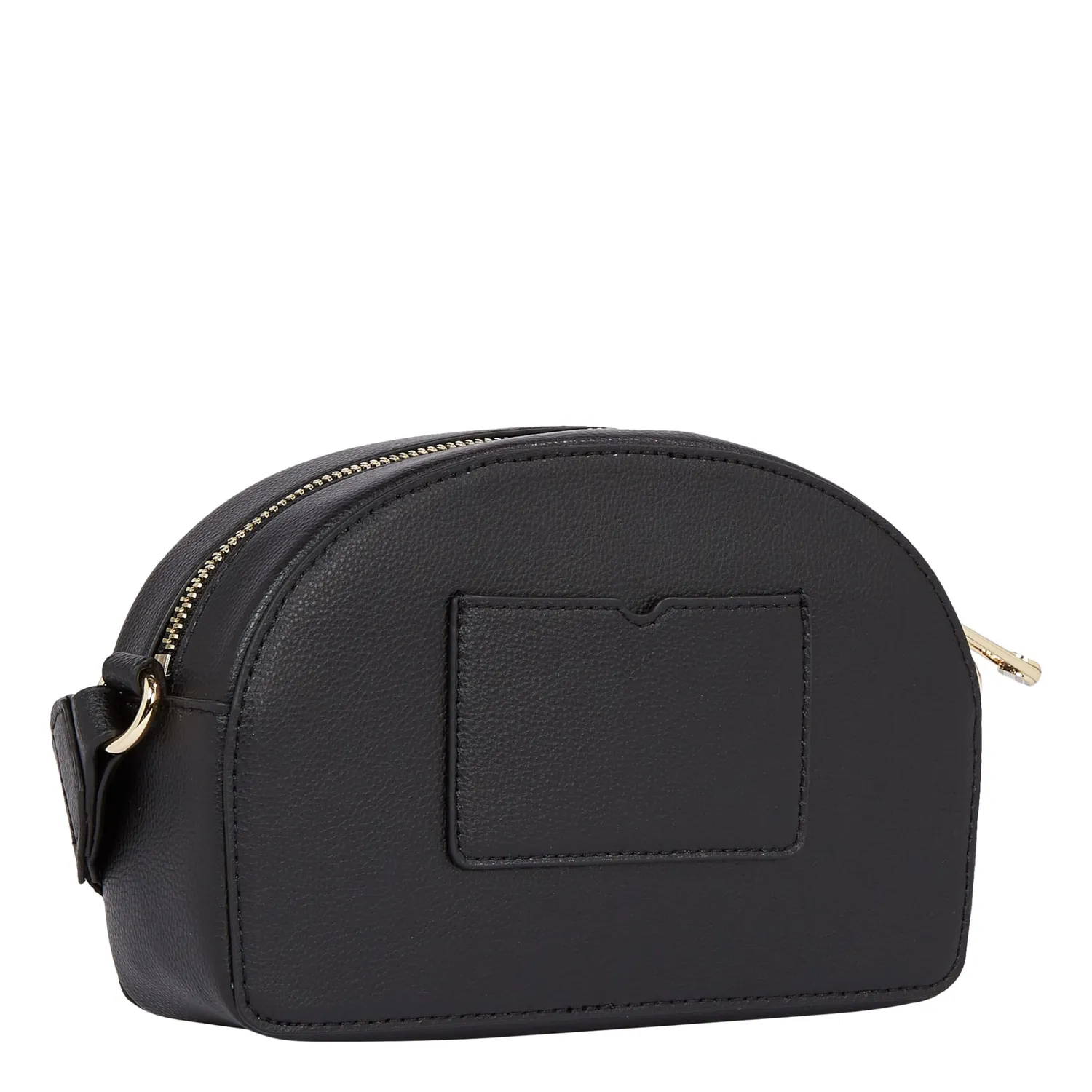 Tommy Hilfiger Life Half Moon AW0AW14471 Tracolla Donna Nera
