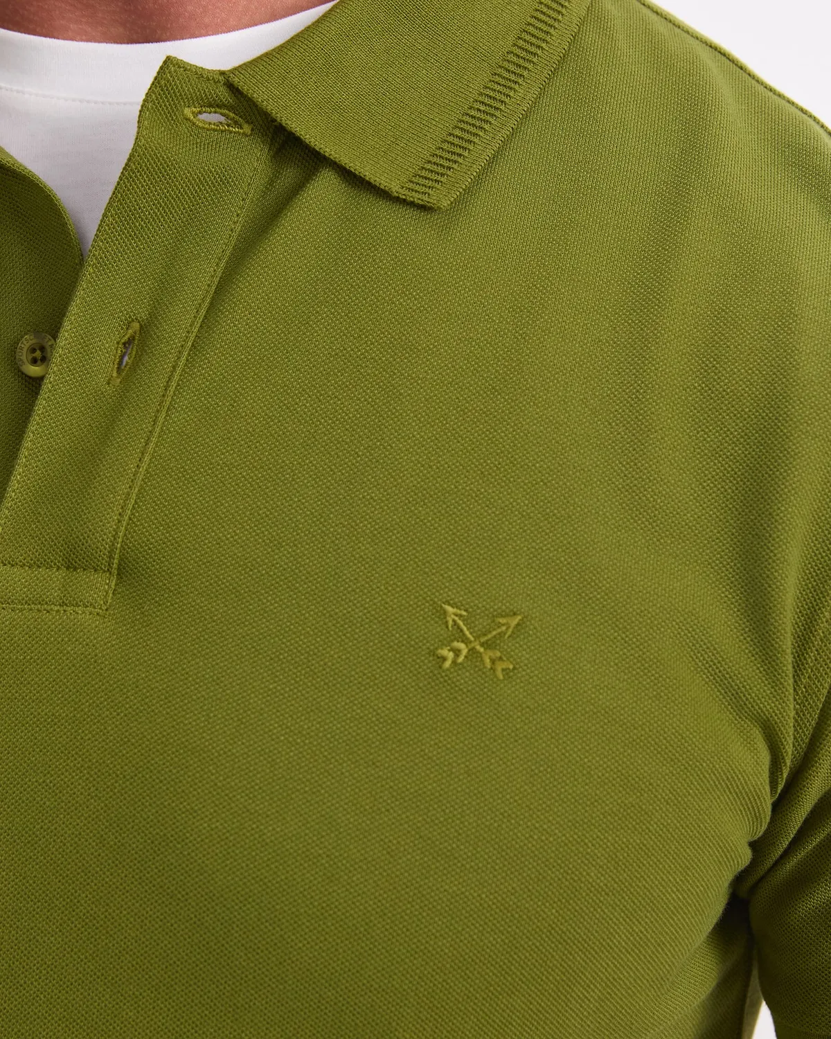 Sportscraft SC Pique Polo polo cotone regular fit