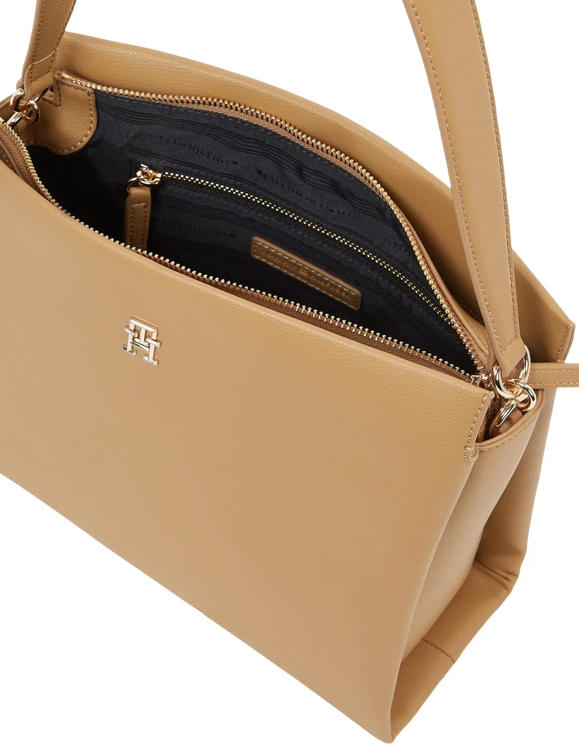 Tommy Hilfiger Legacy Borsa a Spalla Safari Canvas