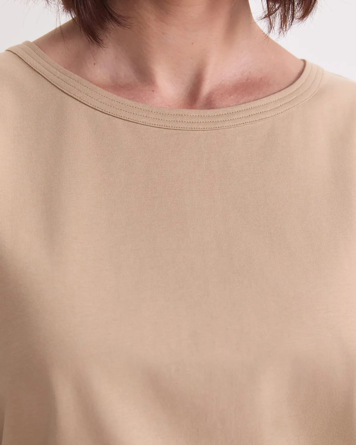 Sportscraft Cali t-shirt cotone manica corta donna