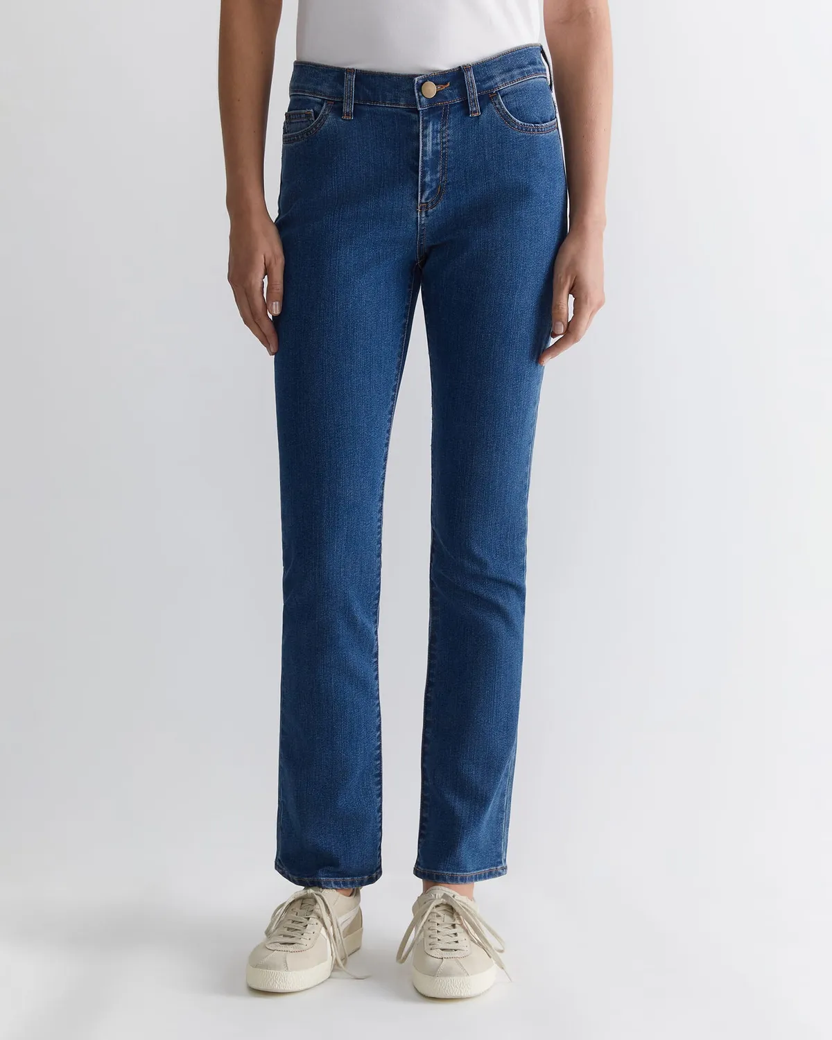 Sportscraft Simone Straight jean dritto donna