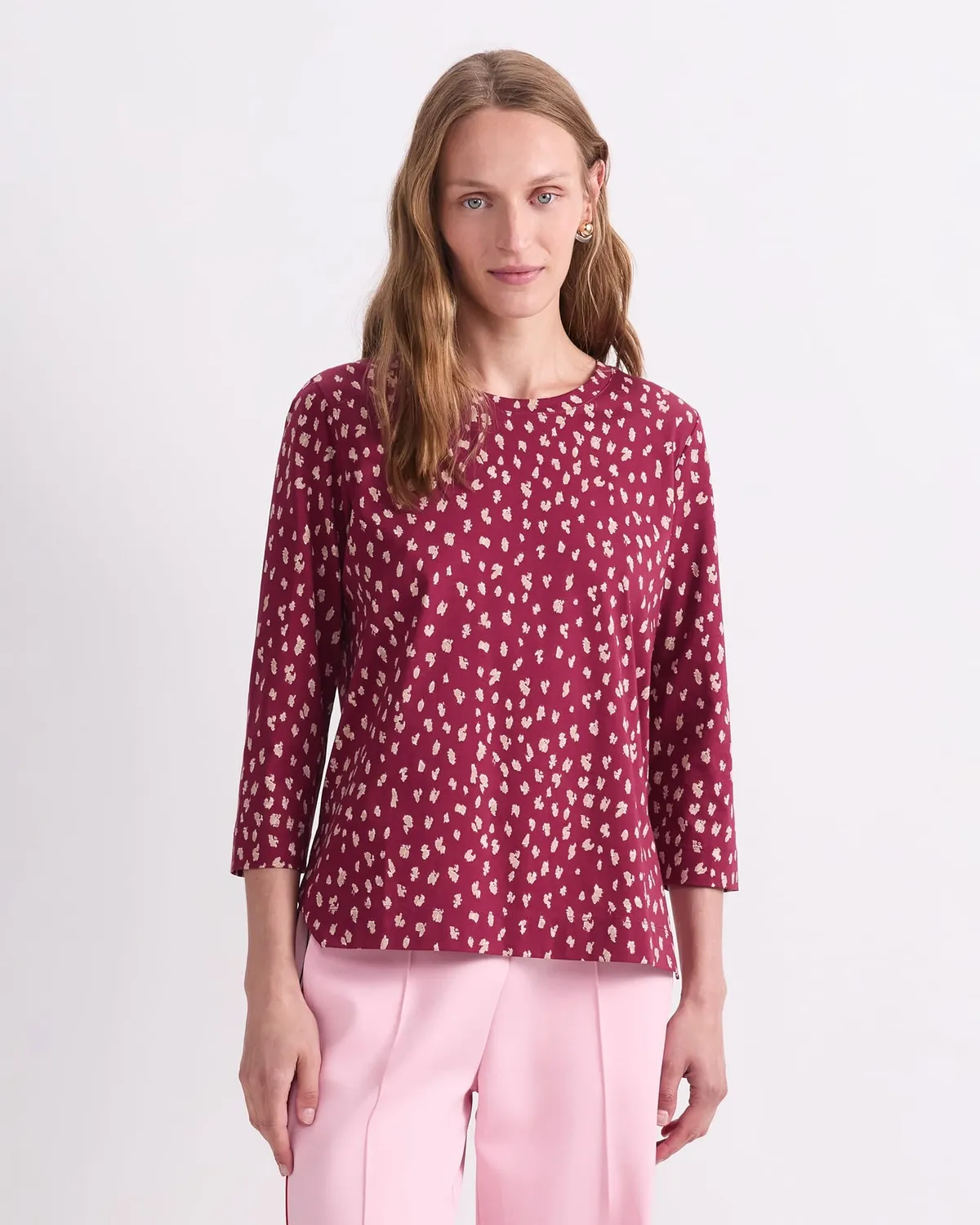 Sportscraft Jenny Half Sleeve t-shirt manica 3/4