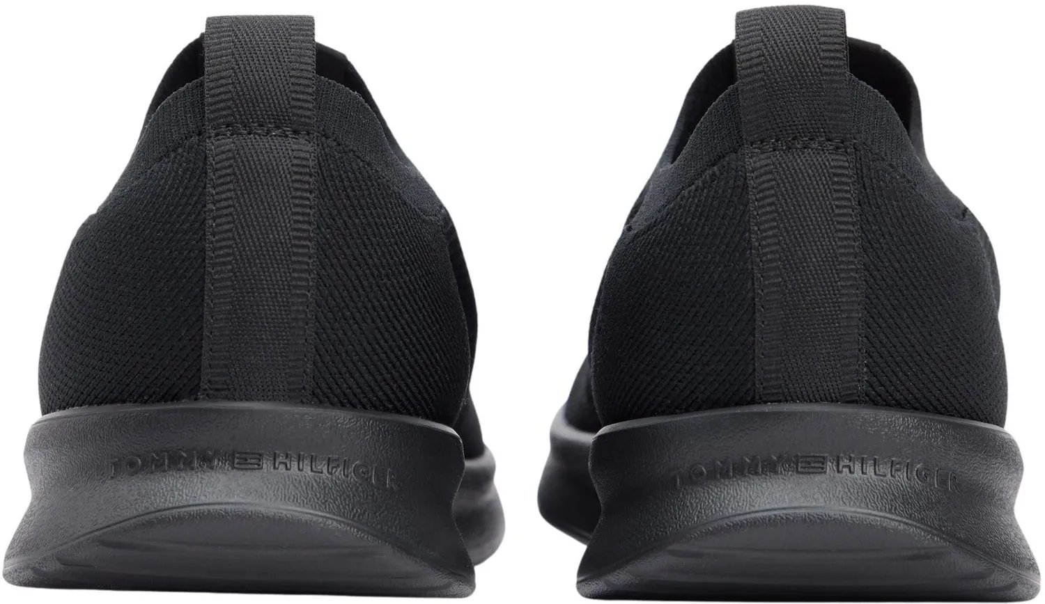 Tommy Hilfiger Lightweight Knitted Runner FM0FM05756 sneakers uomo leggere