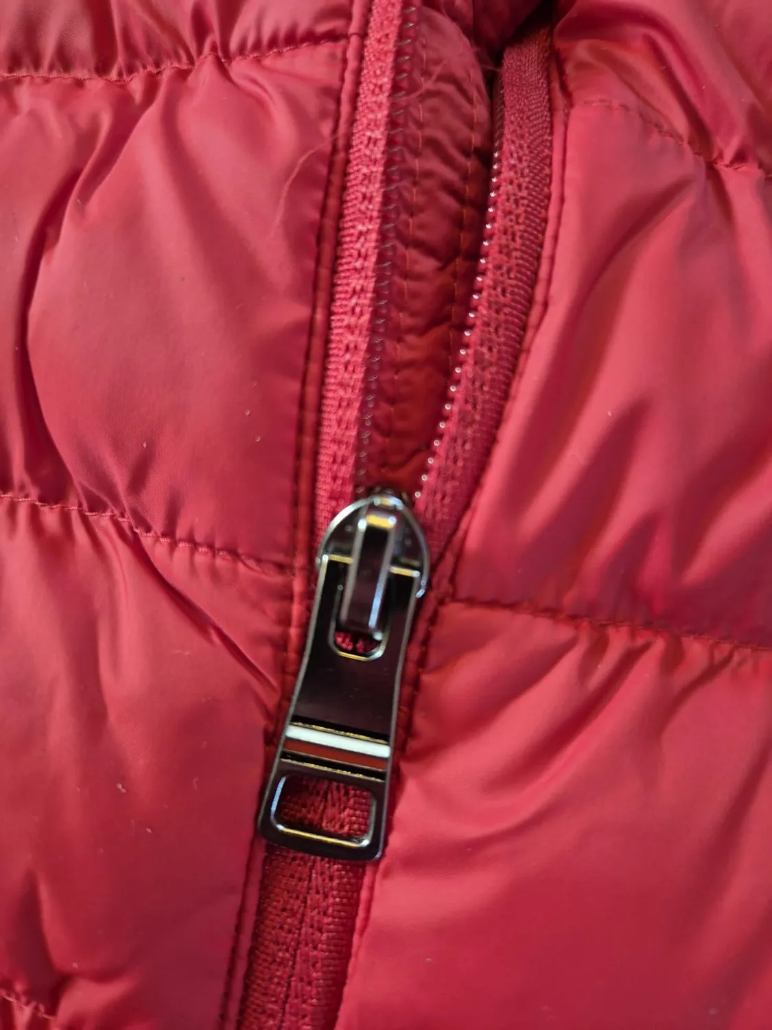 Tommy Hilfiger Packable MW0MW37634 giacca uomo L bordeaux