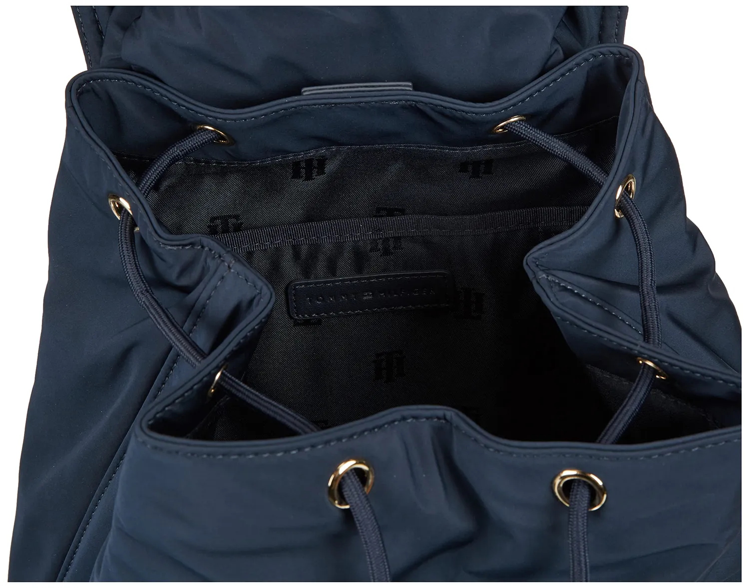 Tommy Hilfiger My Tommy zaino donna nero casual
