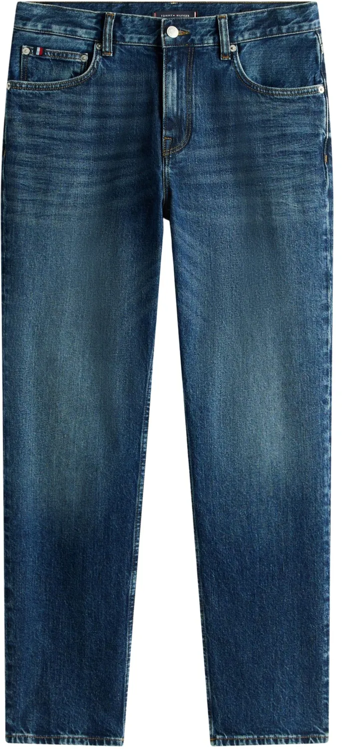 Tommy Hilfiger Denton MW0MW40353 jeans dritti Kells Blue