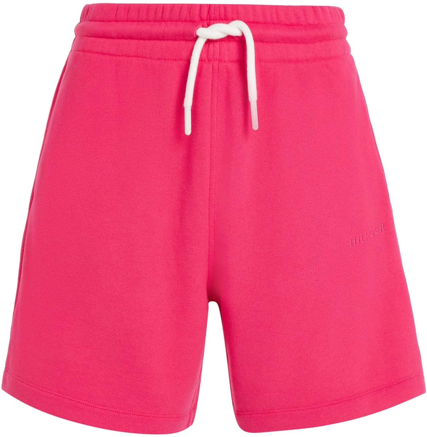 Tommy Hilfiger RLX WW0WW38881 pantaloncini donna french terry